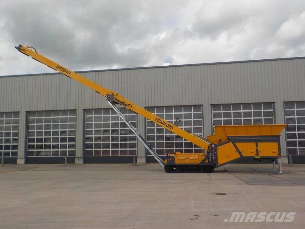 Barford BF7048M Rullebånd