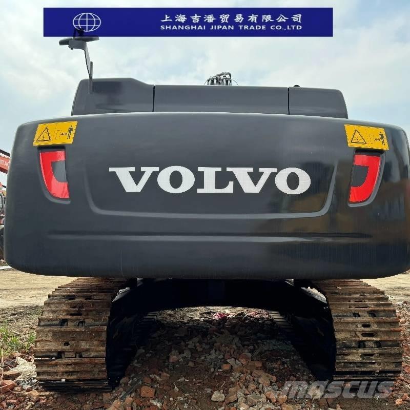 Volvo EC 350 Gravemaskiner på larvebånd