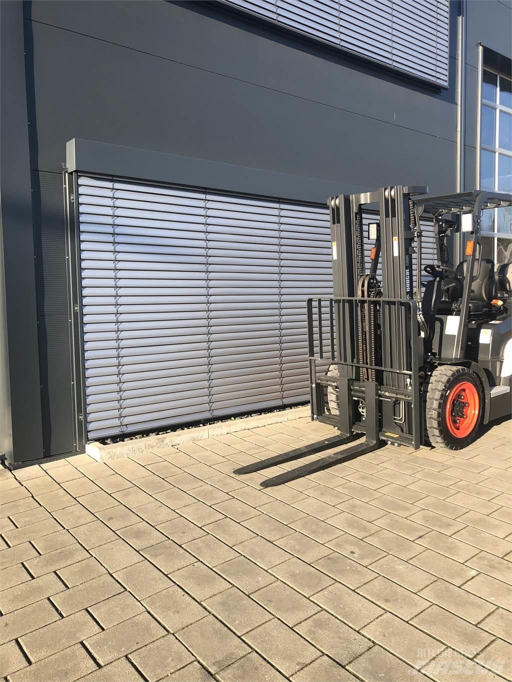  G25NXP LPG gaffeltrucks