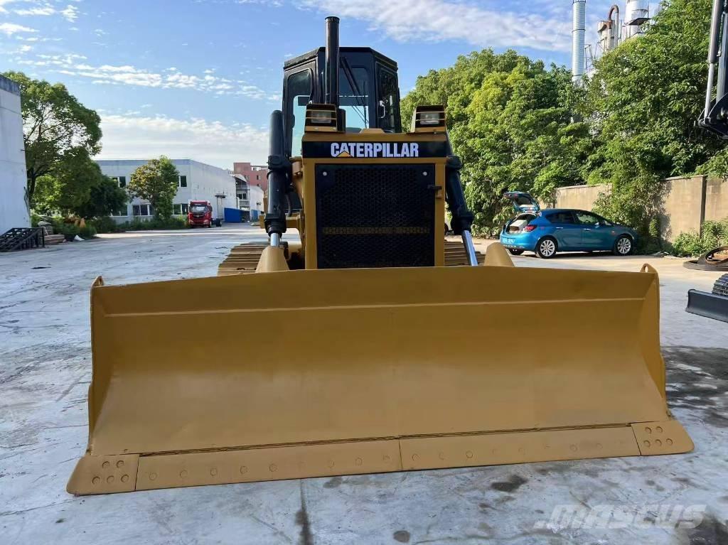 CAT D 7 G Vejhøvle / Gradere