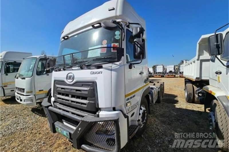 UD TRUCKS QUON Andre lastbiler