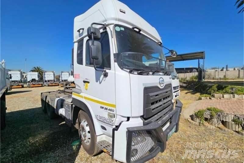 UD TRUCKS QUON Andre lastbiler