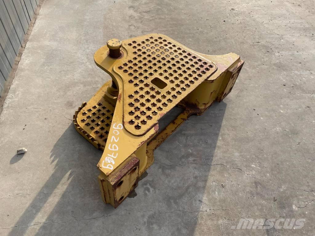 CAT D6K Zugtraverse Andet tilbehør