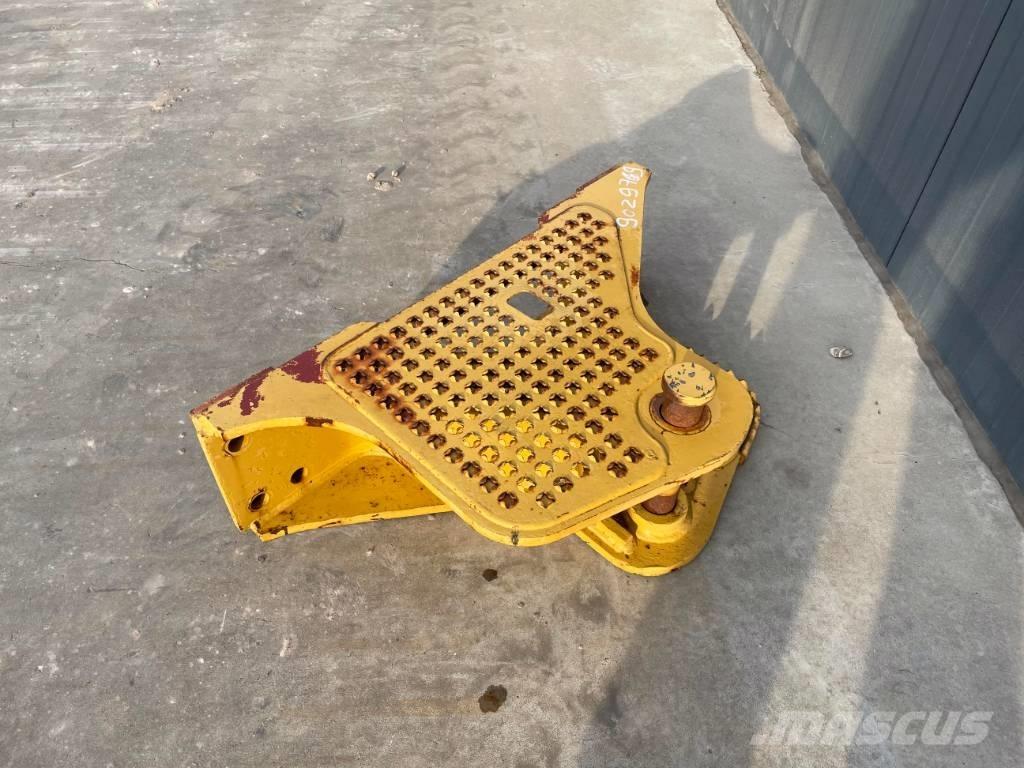 CAT D6K Zugtraverse Andet tilbehør