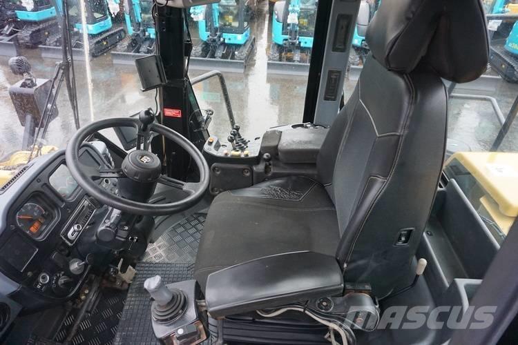 CAT 950 H Læssemaskiner på hjul