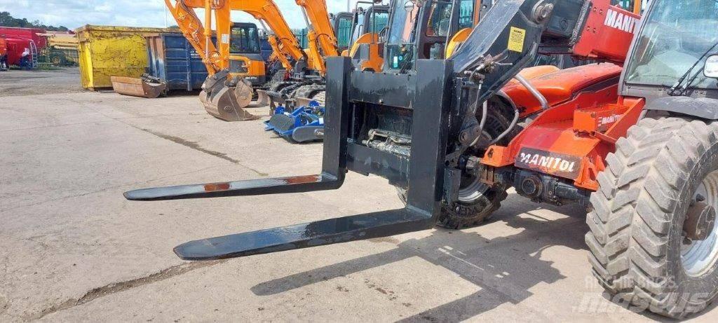 Manitou PFB Teleskoplæssere