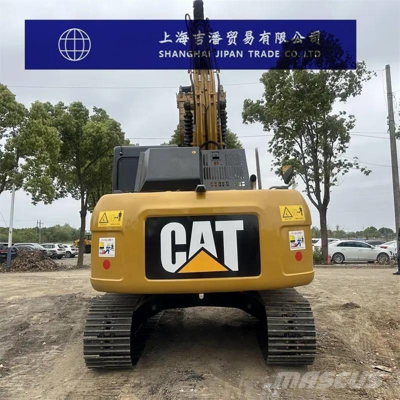 CAT 313 D Gravemaskiner på larvebånd