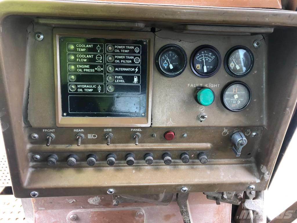 CAT D 10 Bulldozer på larvebånd