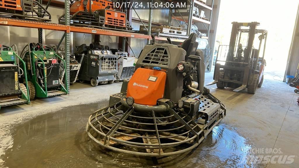 Husqvarna CRT 60X Murskeer
