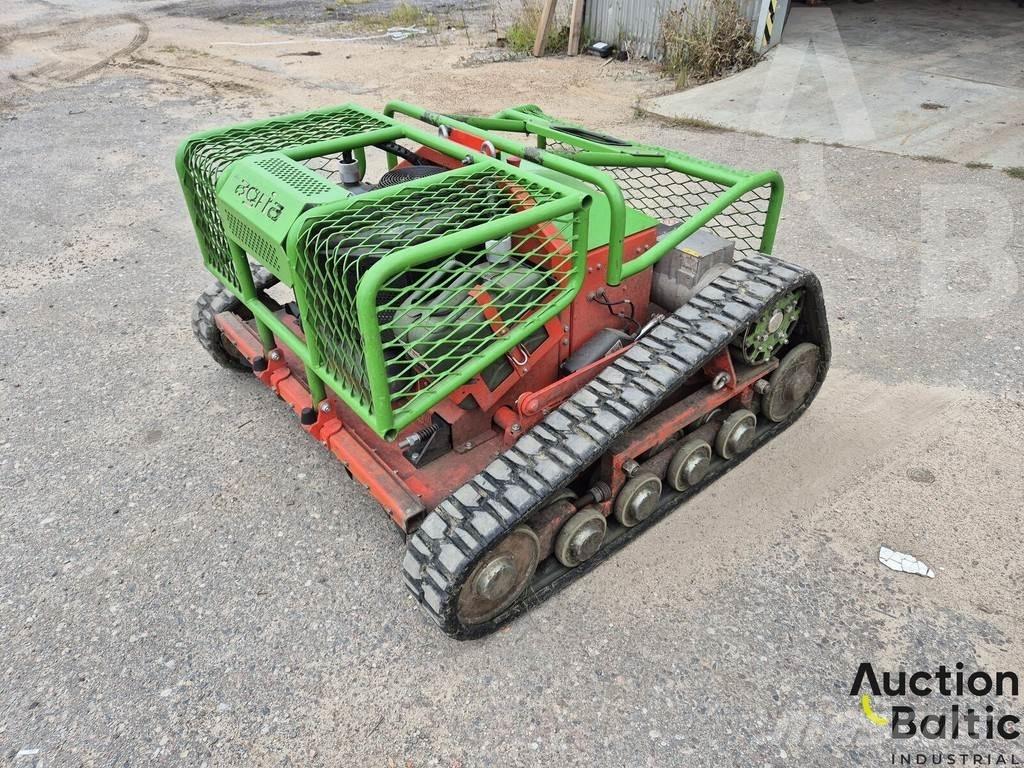 Agria 9600 Traktorklippere