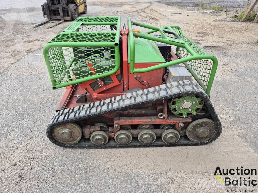 Agria 9600 Traktorklippere