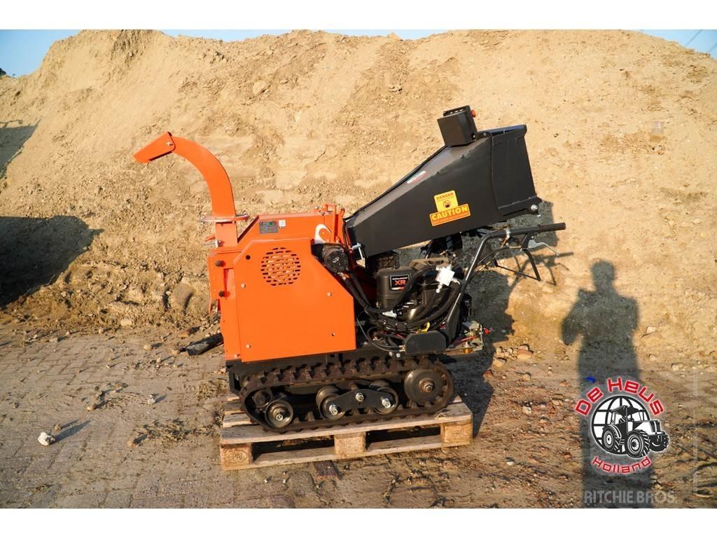 Boxer HVR110 Biler