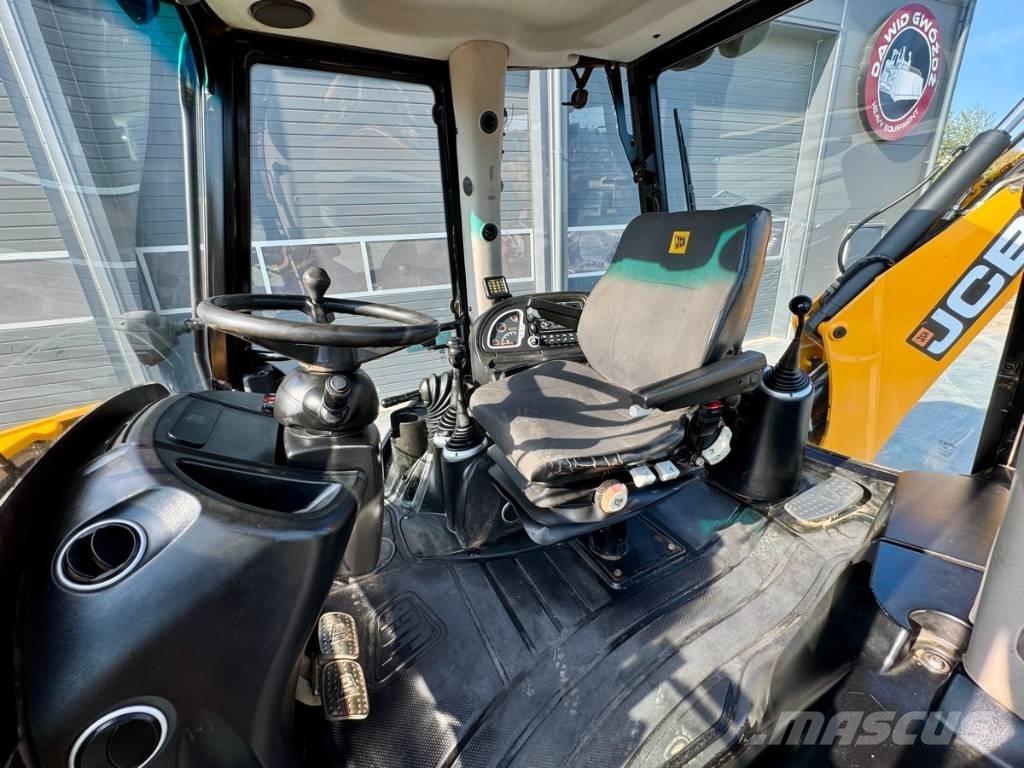 JCB 4 CX Rendegravere