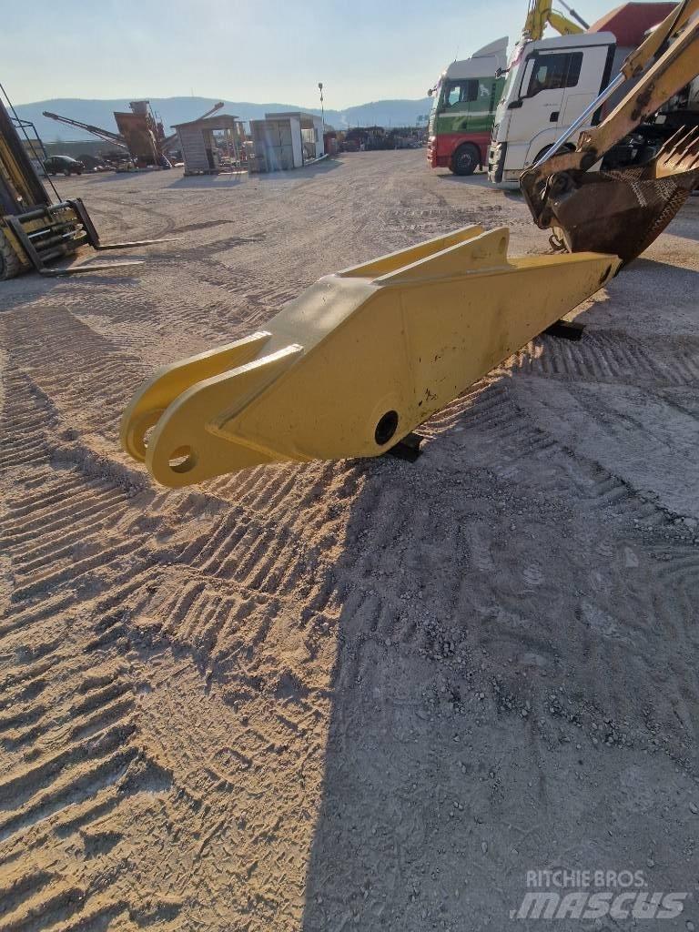 Komatsu PC340NLC-7K Gravemaskiner på larvebånd