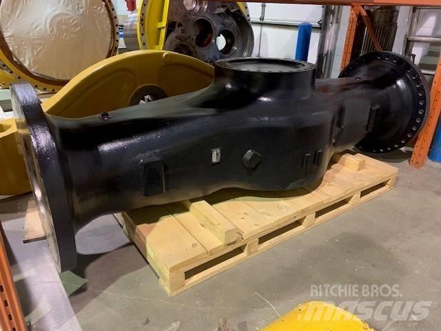 Komatsu WA1200 Andet undergrundsudstyr