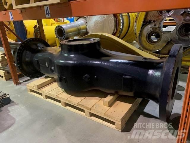 Komatsu WA1200 Andet undergrundsudstyr