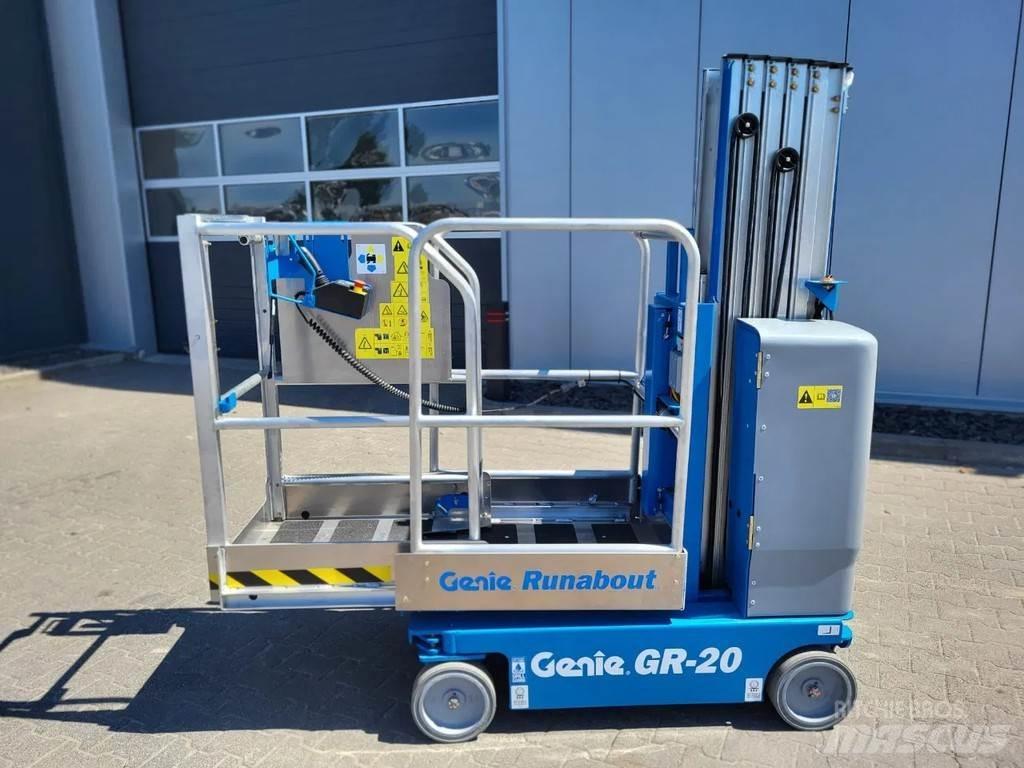 Genie GR-20 Andre lifte og platforme