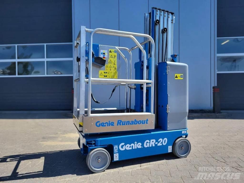 Genie GR-20 Andre lifte og platforme
