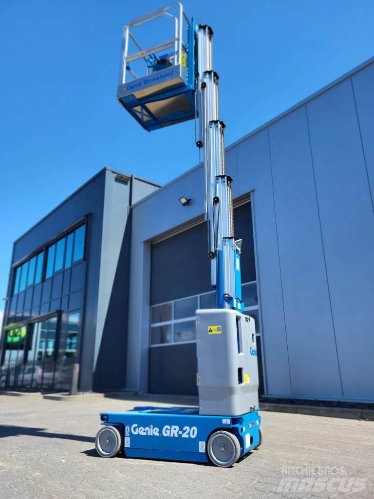 Genie GR-20 Andre lifte og platforme