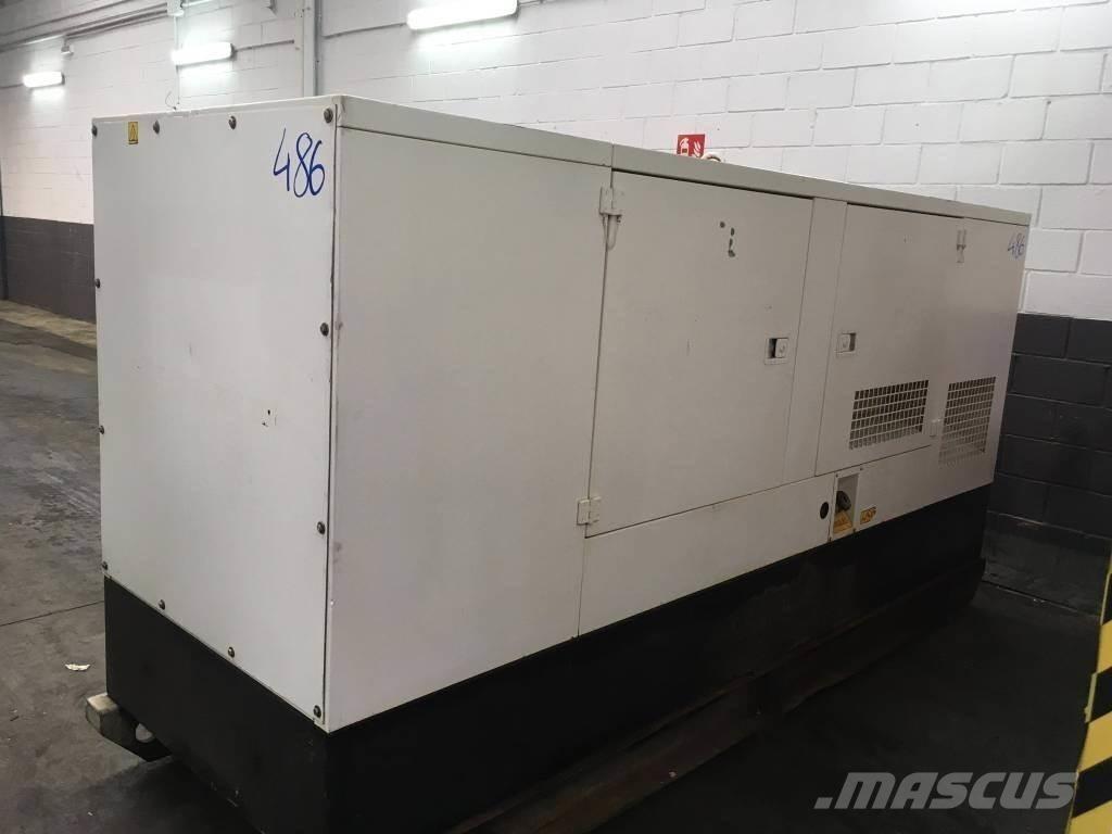 Gesan DVS 150 Dieselgeneratorer
