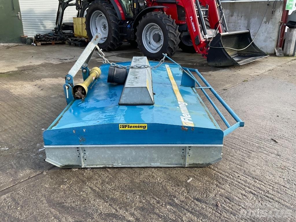Fleming T900 Græsslåmaskiner
