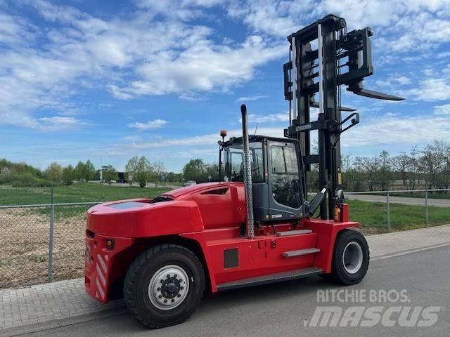 Kalmar DCG 160-12 Diesel gaffeltrucks