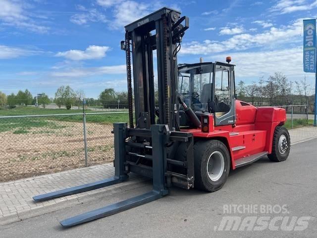 Kalmar DCG 160-12 Diesel gaffeltrucks