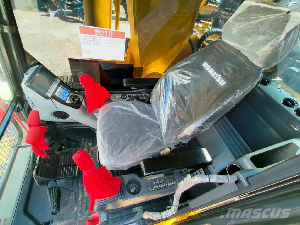 Komatsu PC 220-8 Gravemaskiner på larvebånd