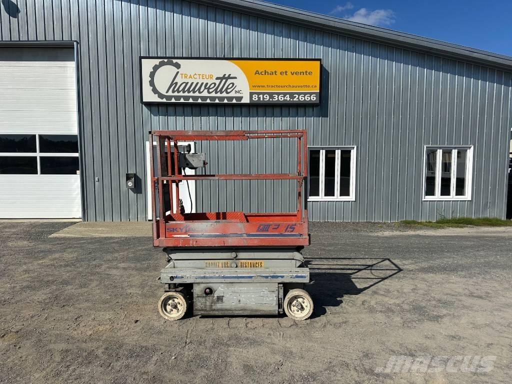 SkyJack SJ III 3015 Saxlifte