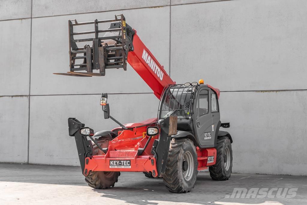 Manitou MT 1440 Teleskoplæssere