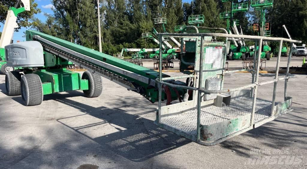 Genie S 80X Teleskoplifte