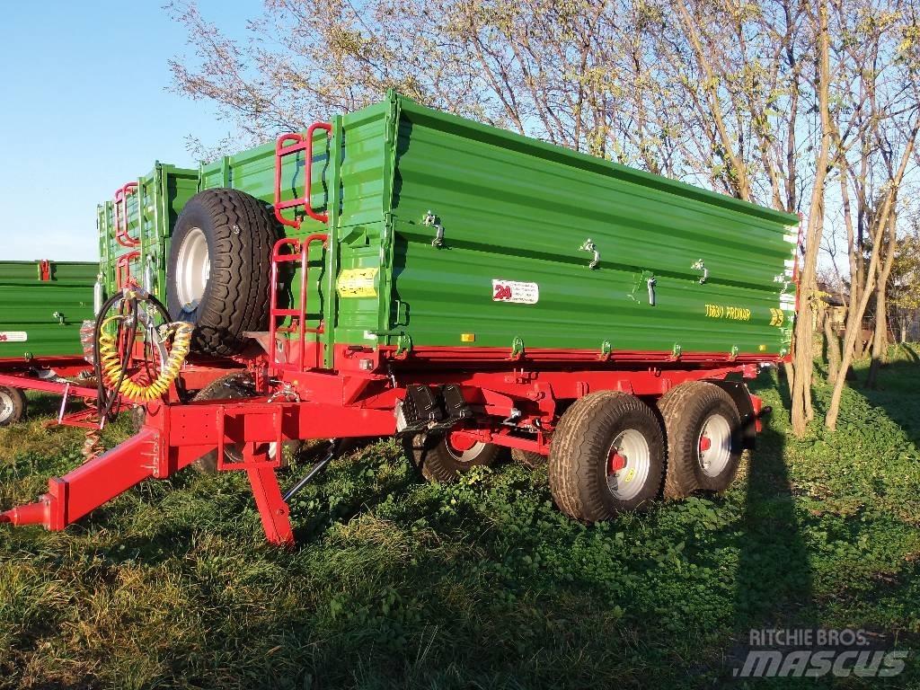 Pronar T663/1 Tipvogne