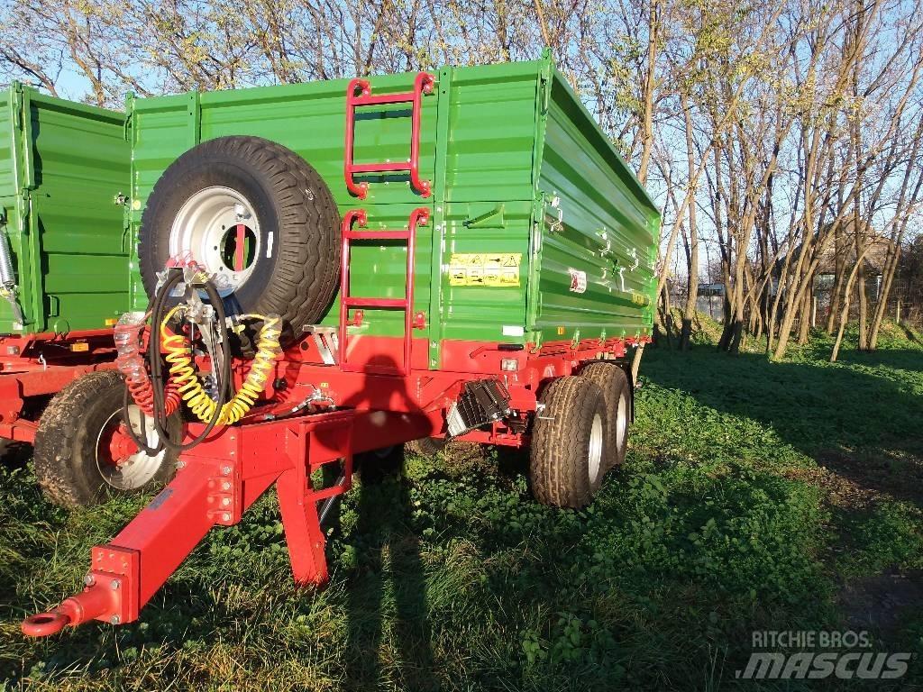Pronar T663/1 Tipvogne