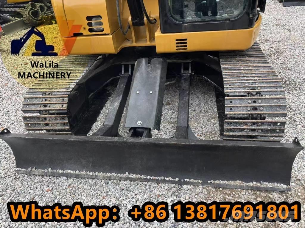CAT 308 C CR Midi-gravemaskiner 7t - 12t
