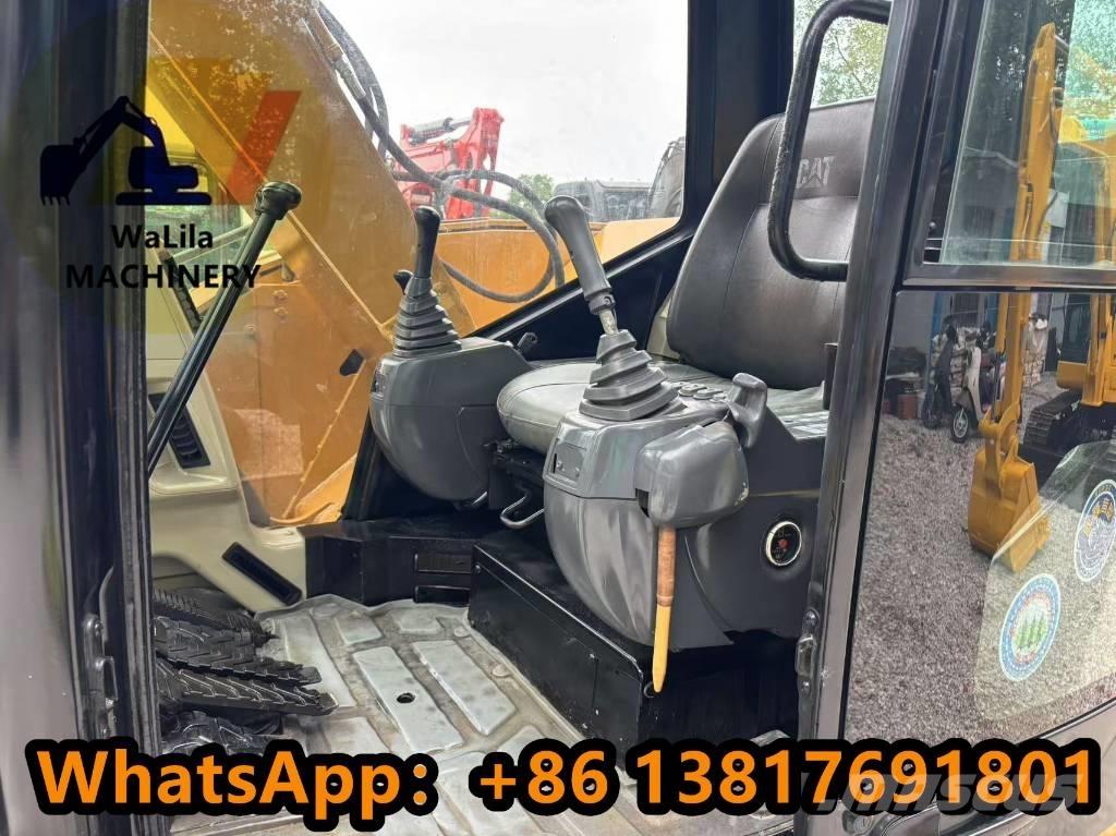 CAT 308 C CR Midi-gravemaskiner 7t - 12t