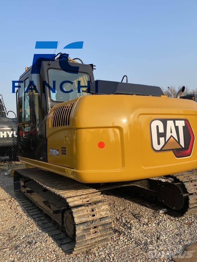 CAT 313D2GC Midi-gravemaskiner 7t - 12t