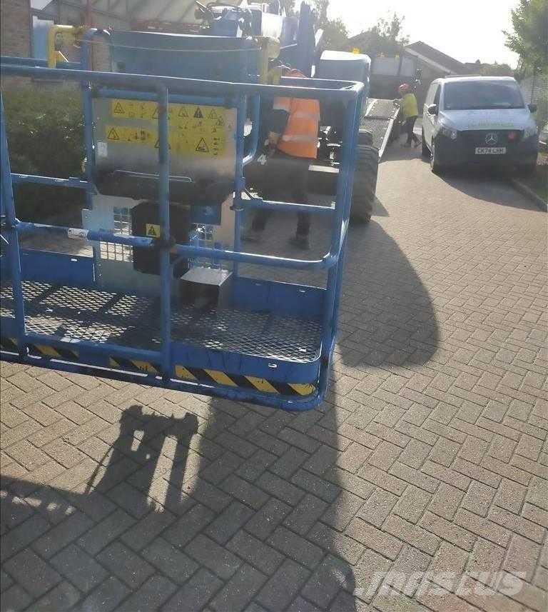 Genie Z 60/37 FE Bomlifte med knækarm