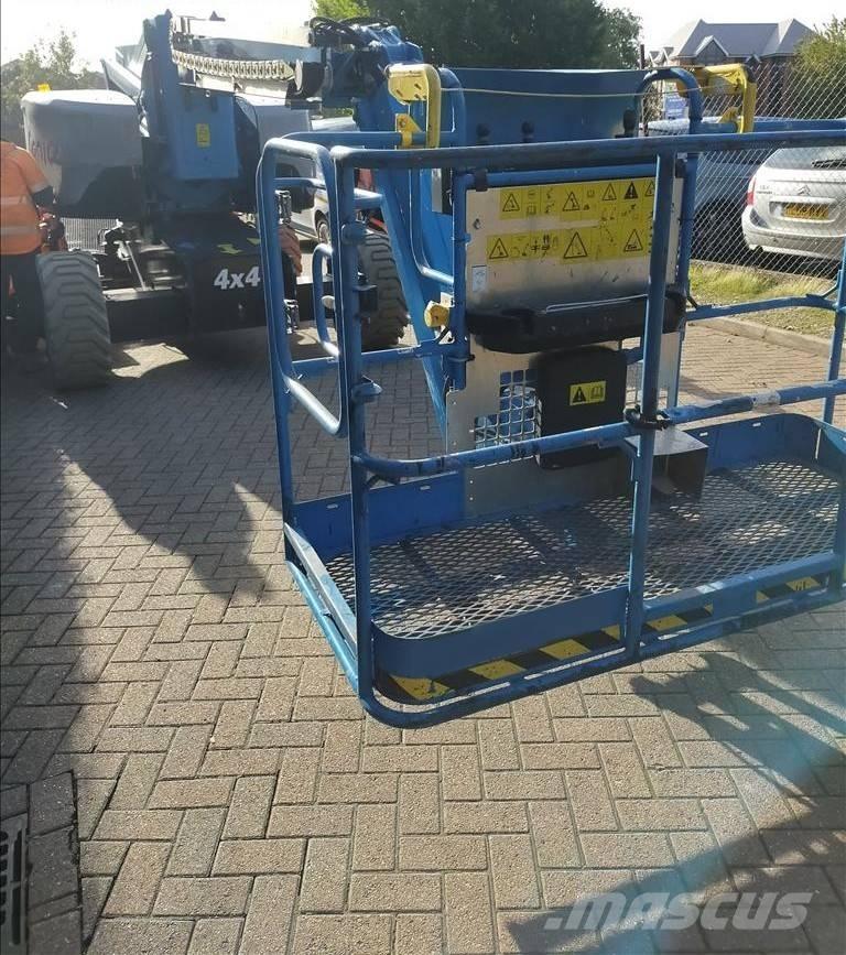 Genie Z 60/37 FE Bomlifte med knækarm