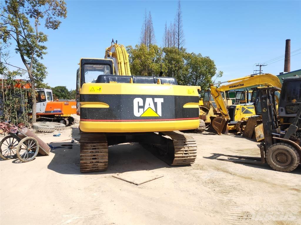 CAT 320 B Gravemaskiner på larvebånd