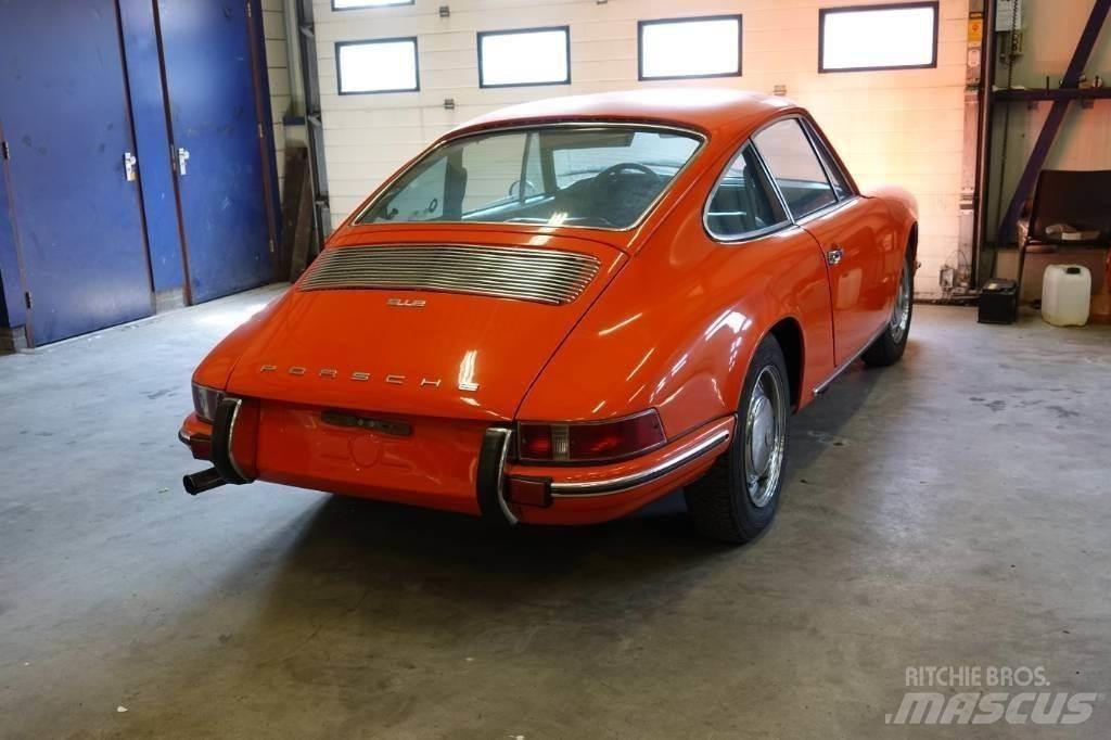 Porsche 912 "BULZI" Biler