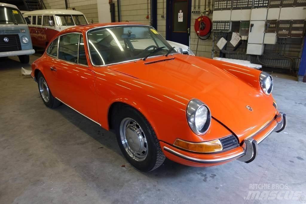 Porsche 912 "BULZI" Biler