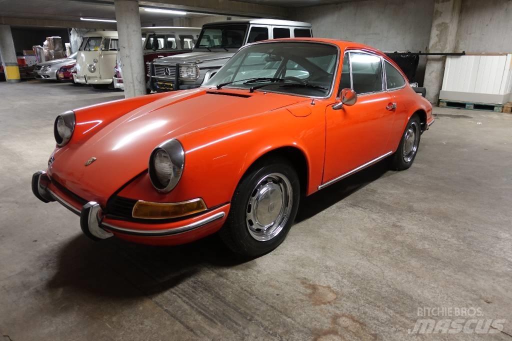 Porsche 912 "BULZI" Biler