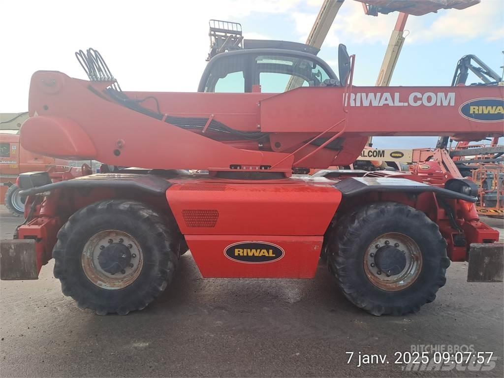 Manitou 2150MRT Teleskoplæssere