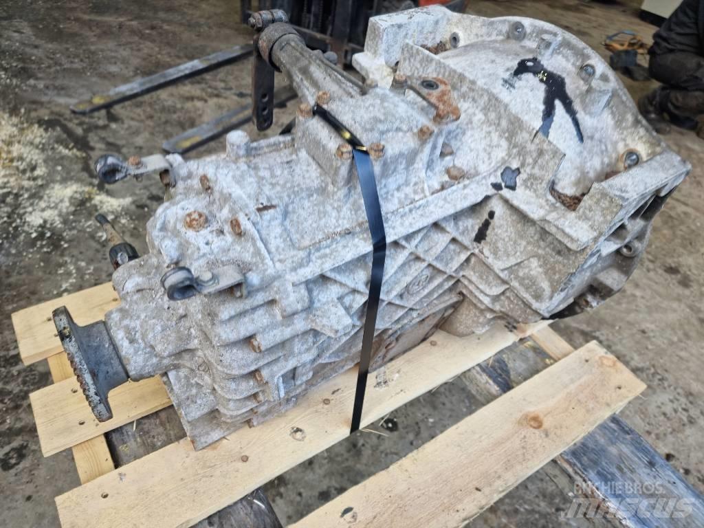 ZF S-5-42 girkasse Gearkasser