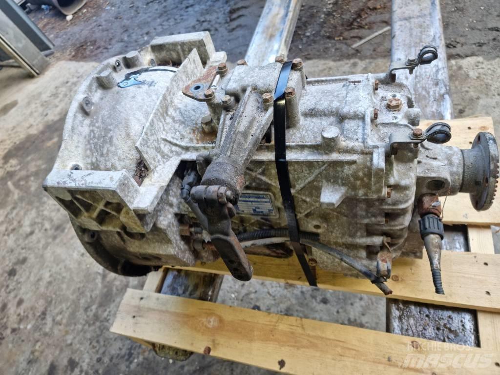 ZF S-5-42 girkasse Gearkasser