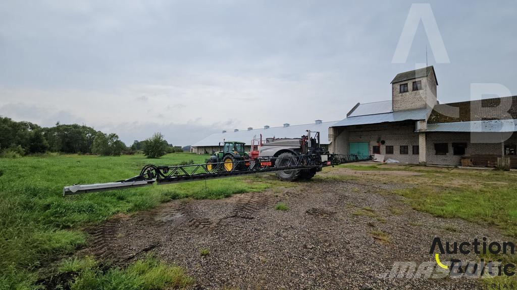 Horsch GS 6000 Trailersprøjter