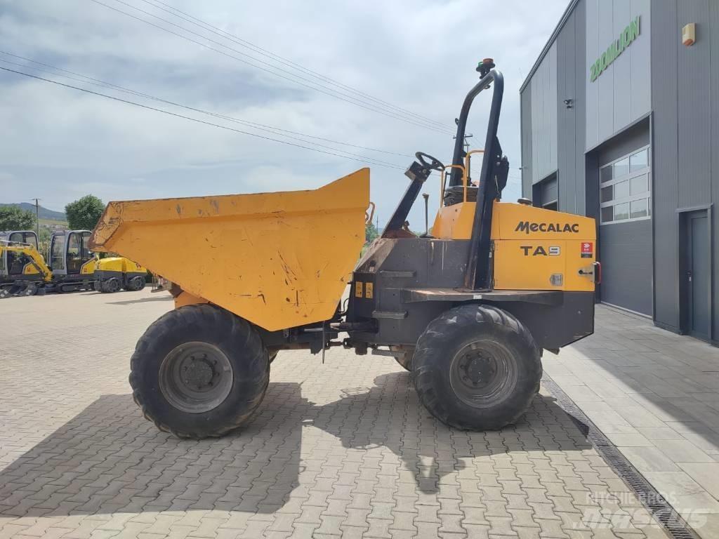 Terex TA9 Dumpere