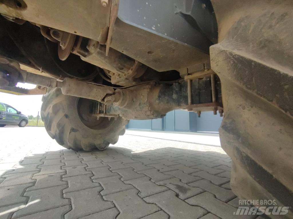 Terex TA9 Dumpere