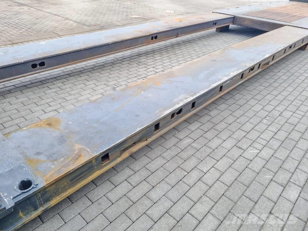 Doll T2H Semi-trailer blokvogn