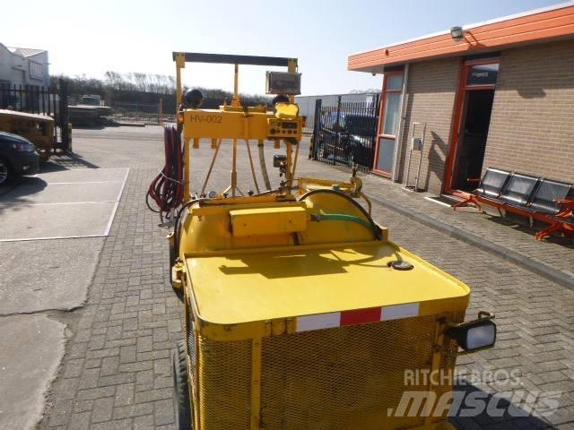 Hofmann H25 Andre vejbygningsmaskiner